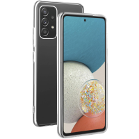 BeHello Samsung Galaxy A53 Thingel Case Transparent