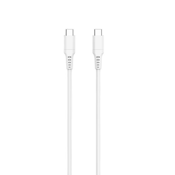 BeHello Charging Cable USB-C to USB-C 1m White