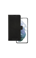 Dbramante1928 Samsung Galaxy S21+ 2-in-1 Wallet Case Lynge Black