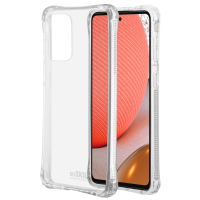 SoSkild Samsung Galaxy A72 Absorb 2.0 Impact Case Transparent