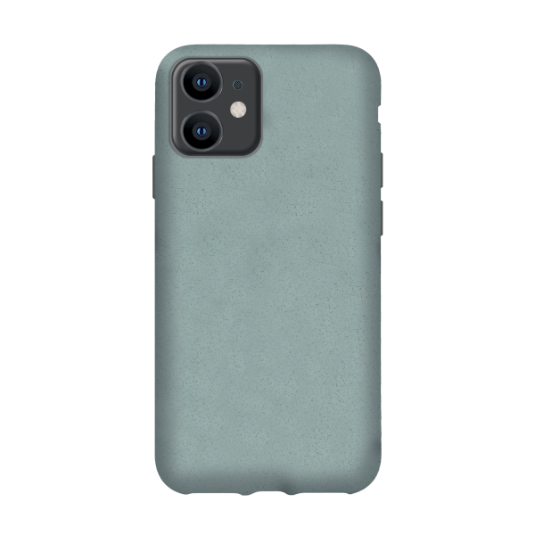 SBS iPhone 12 mini Oceano ECO Case Green