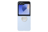 Samsung Galaxy Flip6 Clear Case Transparant