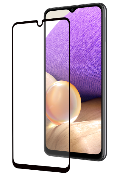 BeHello Samsung Galaxy A33 High Impact Glass Screen (AP) OUD