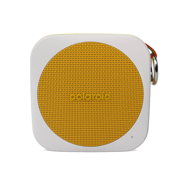 Polaroid BT Speaker P1 Player Yellow &amp; White