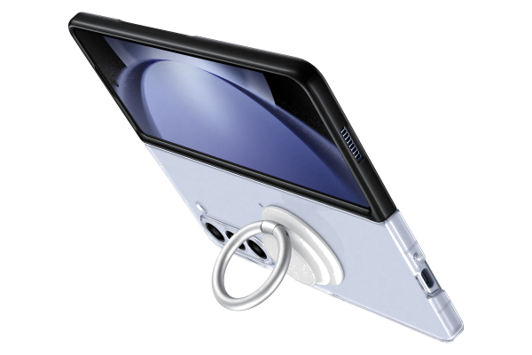 Samsung Galaxy Fold5 Clear Gadget Case Transparent