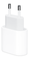 Apple Charger USB-C 20W Power Adapter White