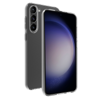 BeHello Samsung Galaxy S23+ ThinGel Case Transparent