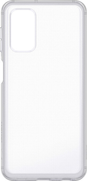 Samsung Galaxy A32 Soft Clear Cover Transparent