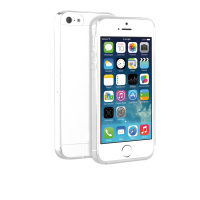 BeHello iPhone 5 / 5S / SE ThinGel Case Transparent