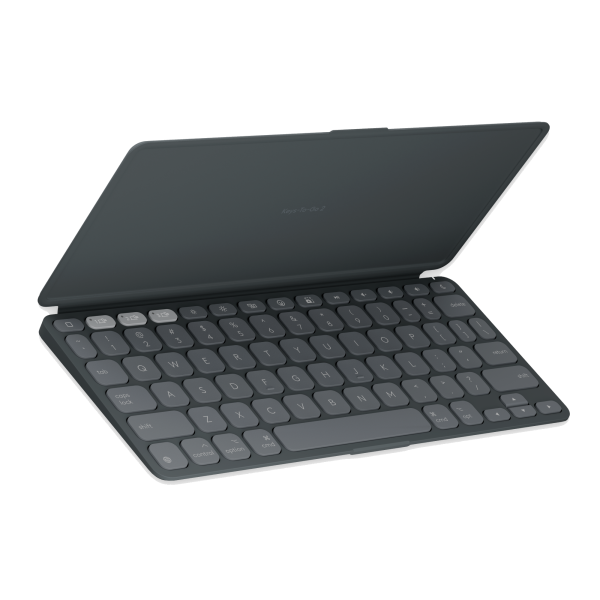 Logitech iPad Keyboard Keys-to-Go 2 US Graphite