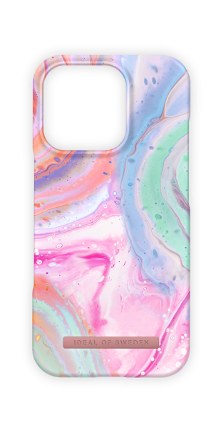 iDeal of Sweden iPhone 16 Pro Max Fashion Case Magsafe Pastel Marble