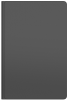 Samsung Tab A7 Book Cover Black