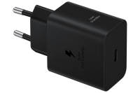 Samsung 45W Power Adapter GAN Black