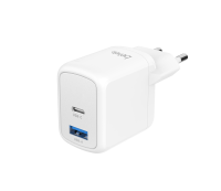 BeHello Charger USB-C GAN 45W and USB-A White