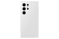 Samsung Galaxy S24 Ultra Shield Case Light Gray