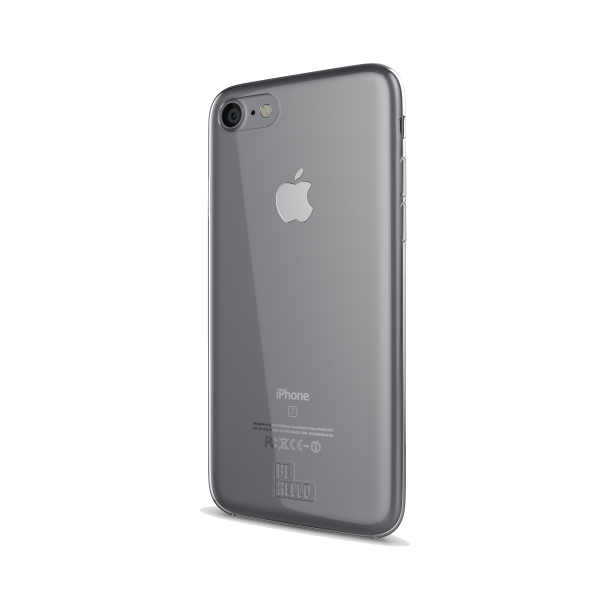 BeHello iPhone SE (2020) / 8 / 7 ThinGel Case Transparent old