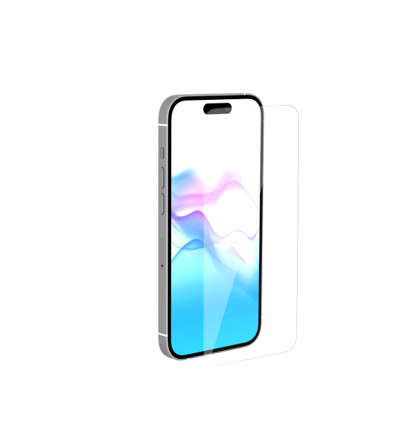 BeHello iPhone 15 Plus High Impact Glass Screen (AP)