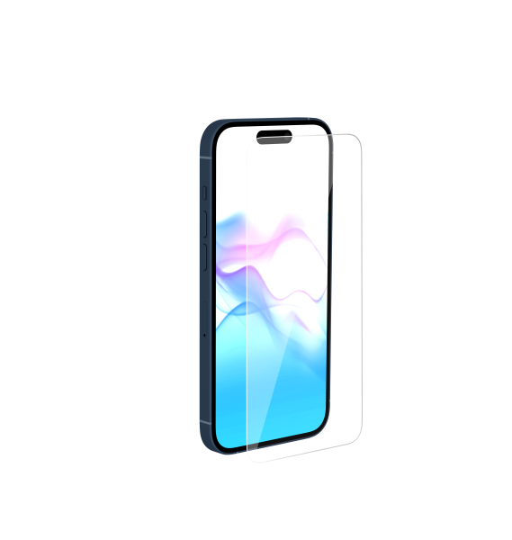 BeHello iPhone 15 Pro Max High Impact Glass Screen (AP)
