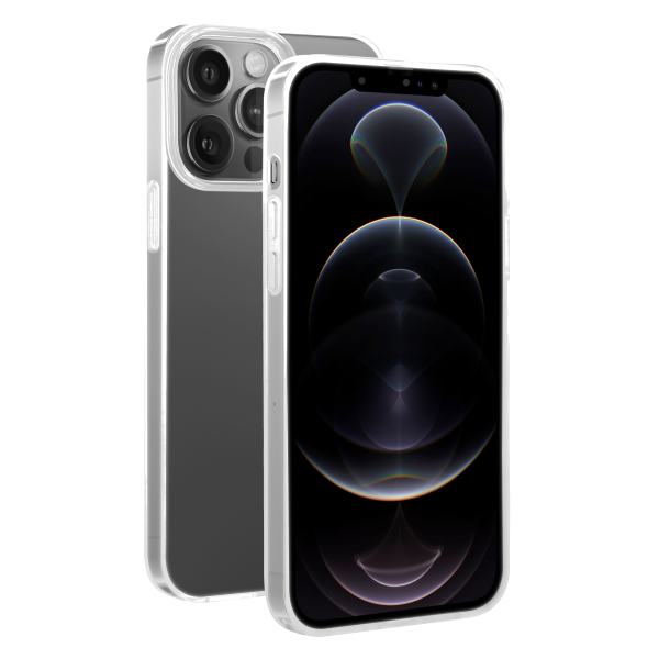 BeHello iPhone 13 Pro ThinGel Case Transparent