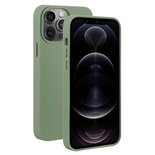 BeHello iPhone 13 Pro Eco-friendly GEL Case Green