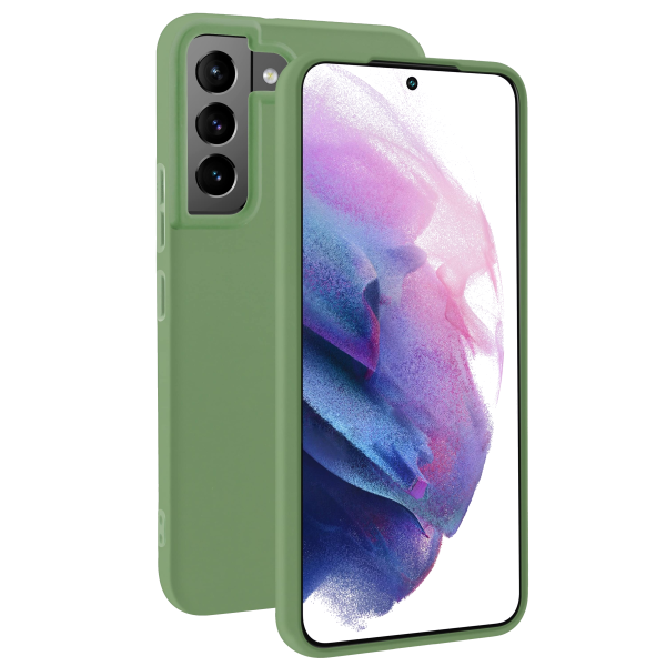 BeHello Samsung Galaxy S22+ Eco-friendly GEL Case Green