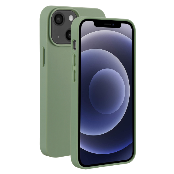 BeHello iPhone 13 mini Eco-friendly GEL Case Green