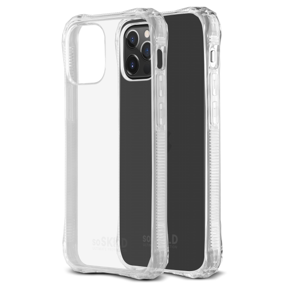 SoSkild iPhone 13 Pro Max Absorb 2.0 Impact Case Transparent