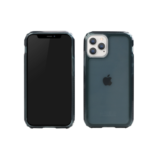 SoSkild iPhone 12 / 12 Pro Defend 2.0 Heavy Impact Case Smokey Grey