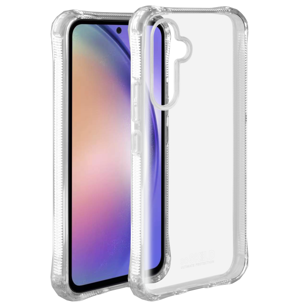 SoSkild Samsung Galaxy A54 Absorb 2.0 Impact Case Transparent