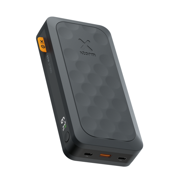 Xtorm Powerbank 27.000mAh 67W Fuel Series Midnight Black