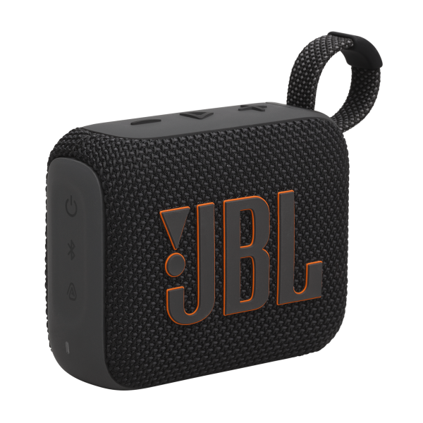 JBL BT Speaker Go 4 IPX67 Black