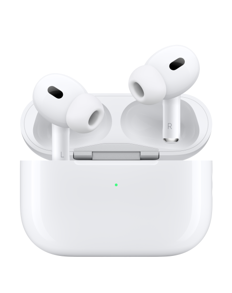 Apple In-Ear Headphones Airpods Pro (2nd Gen) with Magsafe Case USB-C White