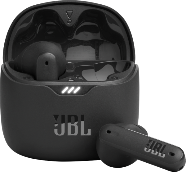 JBL True Wireless Headphones Tune Flex NC Black