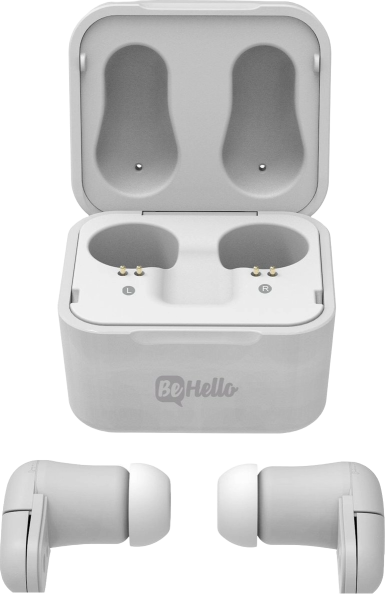BeHello In-Ear Headphone True Wireless White