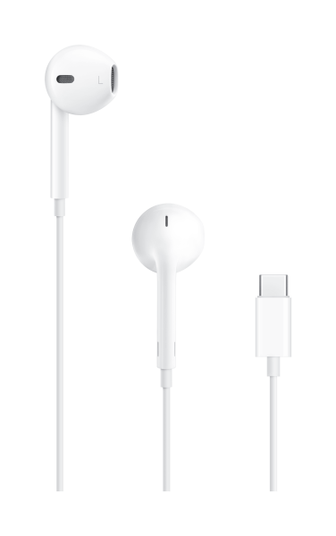 Apple In-Ear Headphone EarPods USB-C White 2024