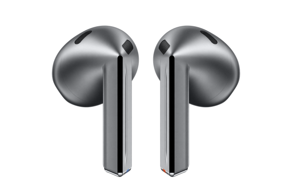 Samsung True Wireless In-Ear Headphones Galaxy Buds3 Silver