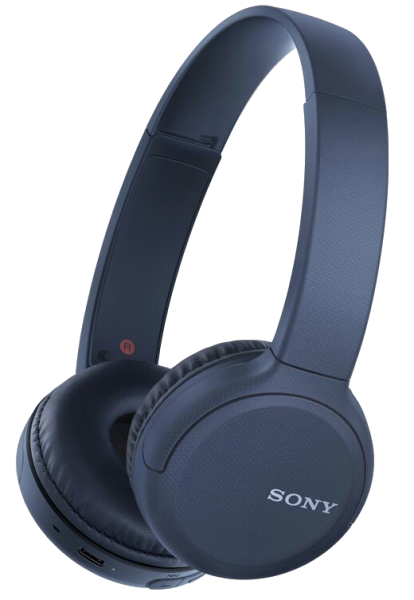 Sony On-Ear Bt Headphone WHCH510L.CE7 Blue