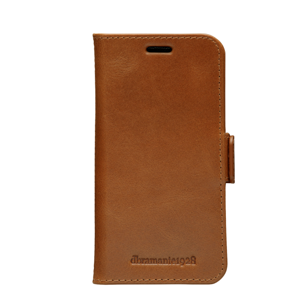 Dbramante1928 iPhone 13 Pro 2-in-1 Wallet Case Lynge Tan