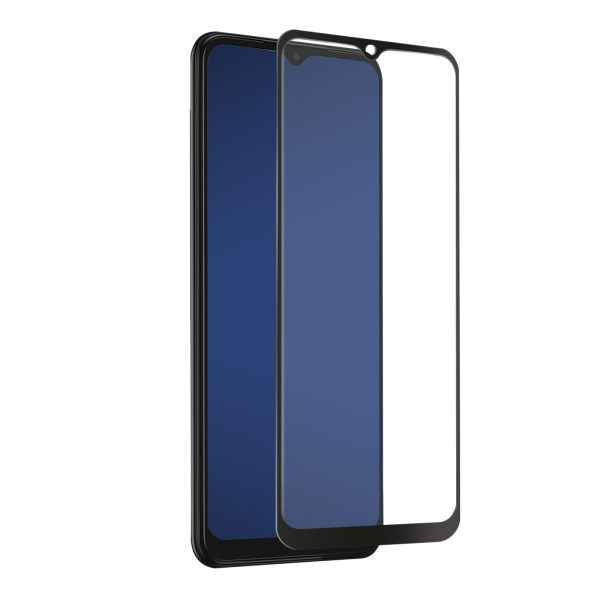 SBS Samsung Galaxy A22 5G Full Cover High Impact Glass Black