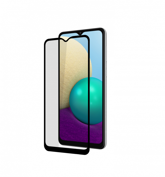 BeHello Samsung Galaxy A02 High Impact Glass Screen (AP)