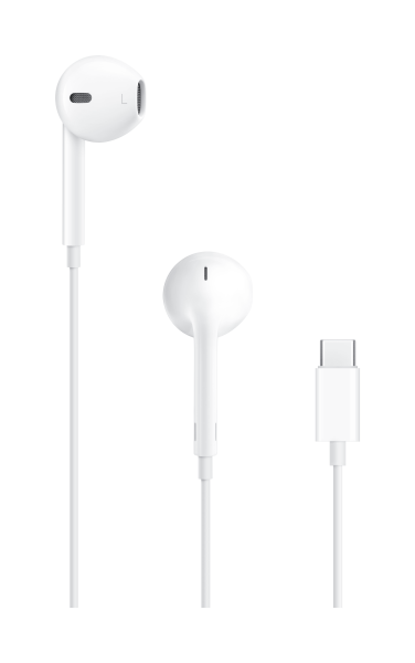 Apple In-Ear Headphones Earpods USB-C White