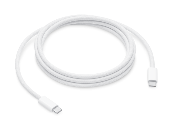 Apple Charging Cable USB-C to USB-C 2m 240W White 2024