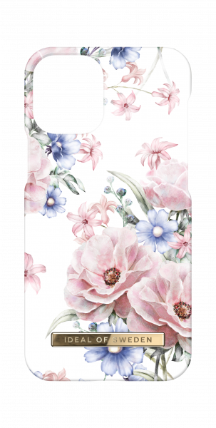 iDeal of Sweden iPhone 12 Pro Max Fashion Back Case Floral Romance