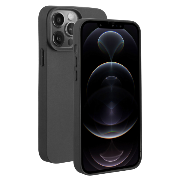 BeHello iPhone 13 Pro Max Eco-friendly GEL Case Black