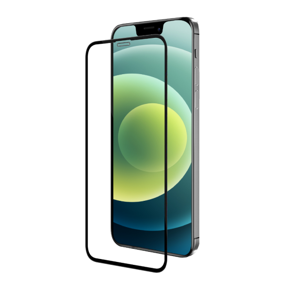 BeHello iPhone 12 mini High Impact Glass Screen (AP)