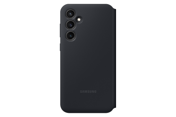Samsung Galaxy S23 FE Smart View Wallet Case Black