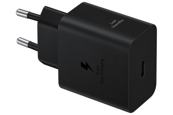 Samsung 45W Power Adapter GAN Black