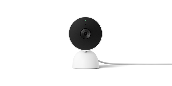 Google Nest Cam Wired White