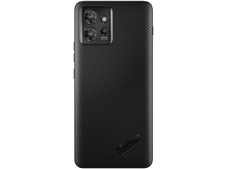 MOTOROLA ThinkPhone 256 GB, Carbon Black , Dual SIM