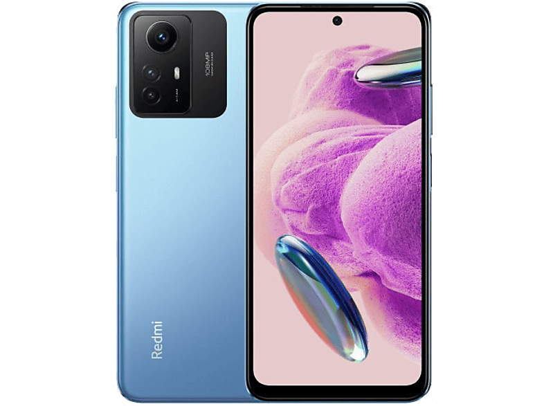 XIAOMI Redmi Note 12S 256GB, Ice Blue 256 GB, Blue, Dual SIM